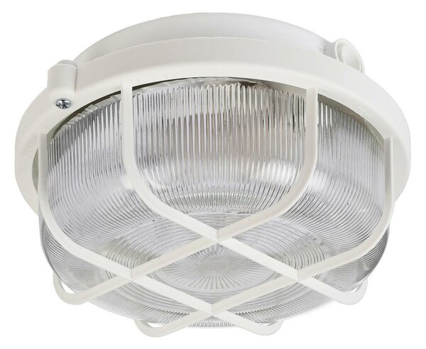Deko-Light nástěnné a stropní svítidlo Syrma kulaté bílá 220-240V AC/50-60Hz E27 1x max. 100,00 W bílá 401014