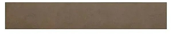 Čalouněný nástěnný panel FLLOW / 15 × 90 cm / taupe velvet