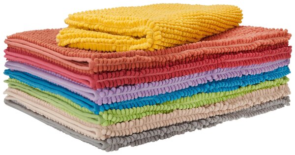 KOUPELNOVÁ PŘEDLOŽKA, 50/80 cm Boxxx - Koupelnové předložky