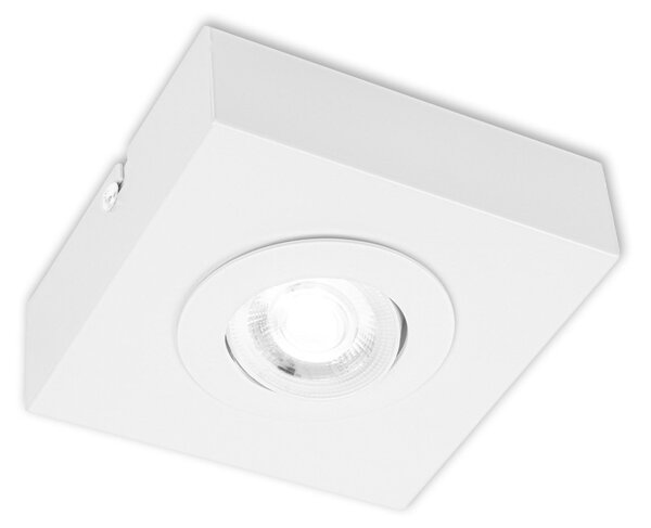 BRI 3996016 CTS stropní svítidlo, 12 cm, 4W, 460lm, bílé - BRILONER