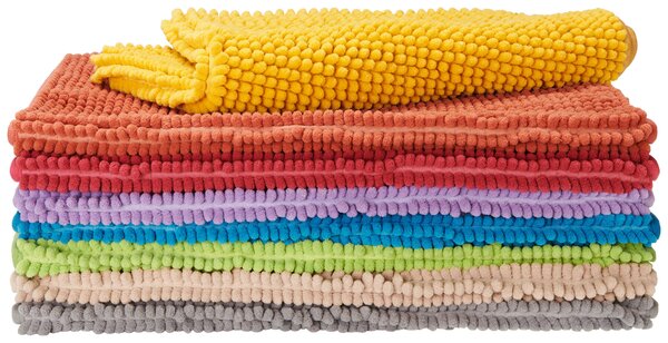 KOUPELNOVÁ PŘEDLOŽKA, 50/80 cm Boxxx - Koupelnové předložky