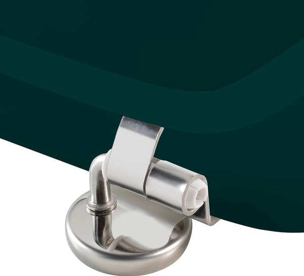 Záchodové prkénko 37,5 x 47 Jade – douceur d'intérieur