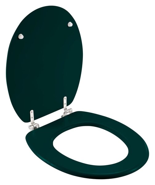 Záchodové prkénko 37,5 x 47 Jade – douceur d'intérieur