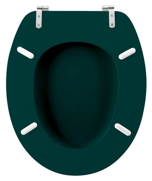 Záchodové prkénko 37,5 x 47 Jade – douceur d'intérieur
