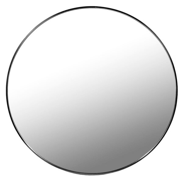 VASAGLE Ø 40 cm kulaté zrcadlo