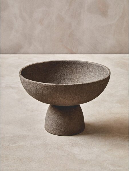 Kovová dekorativní mísa 23x20 cm Deriva – Premier Housewares