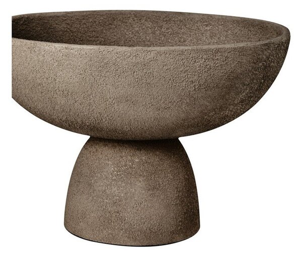Kovová dekorativní mísa 23x20 cm Deriva – Premier Housewares