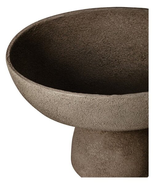 Kovová dekorativní mísa 23x20 cm Deriva – Premier Housewares