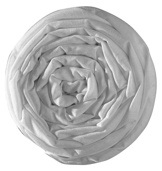 Napínací prostěradlo na polohovací postel zn. Colombine® s hloubkou rohů 26 cm, z polycotonu perlová šedá 140x190 cm