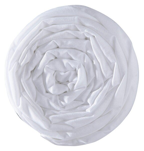 Napínací prostěradlo na polohovací postel zn. Colombine® s hloubkou rohů 26 cm, ze žerzeje bílá 140x190 cm