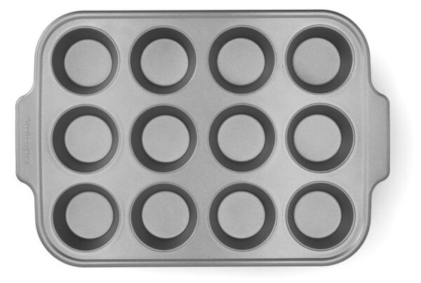 KitchenAid pečící forma na muffiny 12 ks