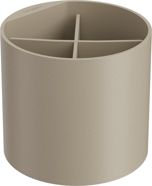 Hansgrohe WallStoris Planet Edition Nádobka, Béžová (recyklace), 28916210