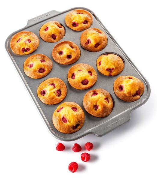 KitchenAid pečící forma na muffiny 12 ks