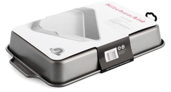 KitchenAid pečící plech hluboký 33 x 22,5 cm