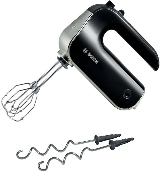 Bosch MFQ473 41011882 Ruční šlehač, HomeProfessional, 575 W, Černá
