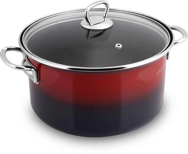 Lamart LT1182 Smaltovaný kastrol Email, 3,2 l 42003342 3 roky záruka