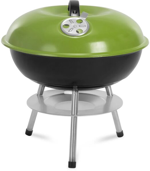 Fieldmann FZG 1102G Stolní gril na dřevěné uhlí 41010419