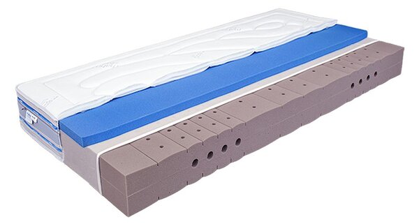 Matrace Meste Hard - Silver 80x200, Výška matrace: 20 cm