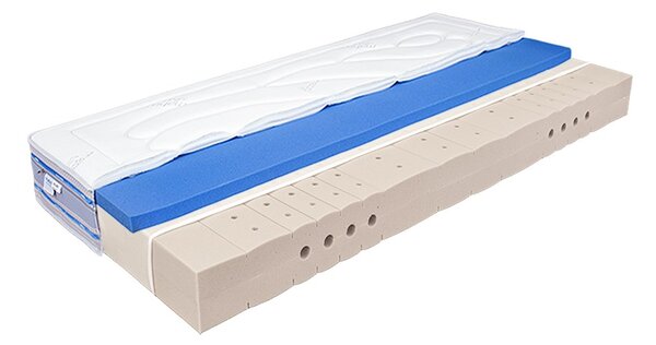 Matrace Meste Soft - Silver 100x200, Výška matrace: 20 cm