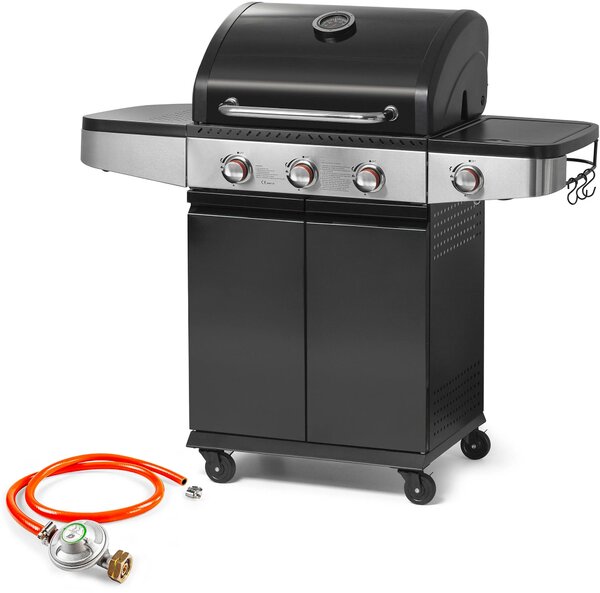 Fieldmann FZG 3013 Plynový gril 3+1 hořáky 41012390