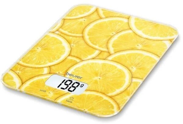 Beurer KS 19 lemon - kuchyňská váha BEU-KS19LE