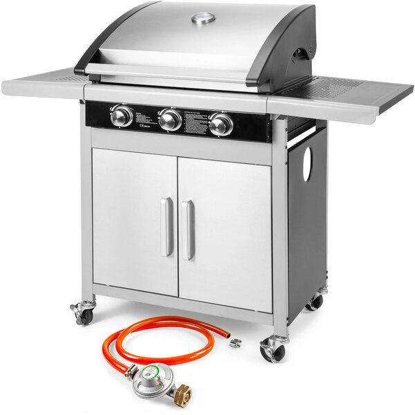 Fieldmann FZG 3005 Plynový gril 3 hořáky 41012389