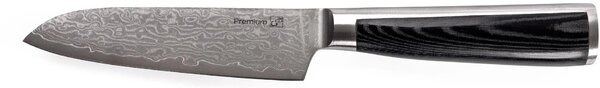 G21 Nůž Damascus Premium 13 cm, Santoku 6002297