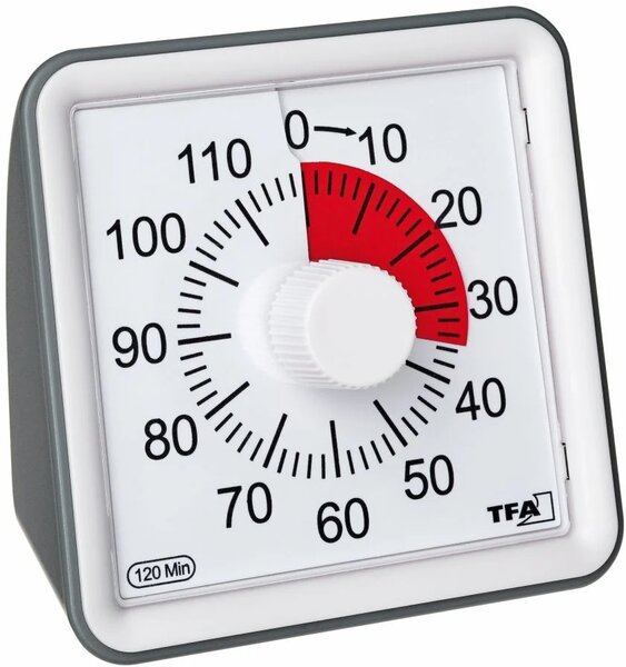 TFA 38.2043.10 - Minutka VISUAL TFA38.2043.10
