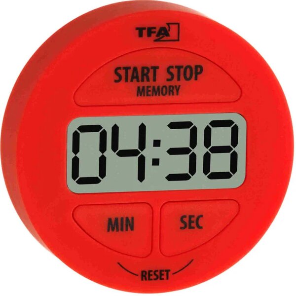 TFA 38.2022.05 - Minutky - časovač a stopky TFA38.2022.05