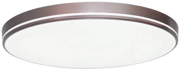 IMMAX NEO LITE AREAS SMART stropní svítidlo 51cm, 48W coffee TUYA Wi-Fi 07150-C51