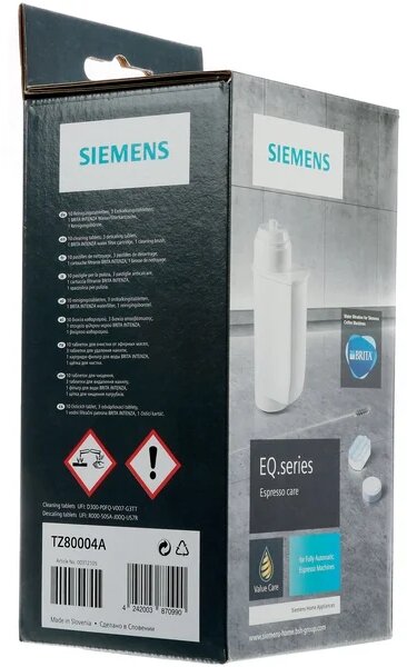 Siemens TZ80004A
