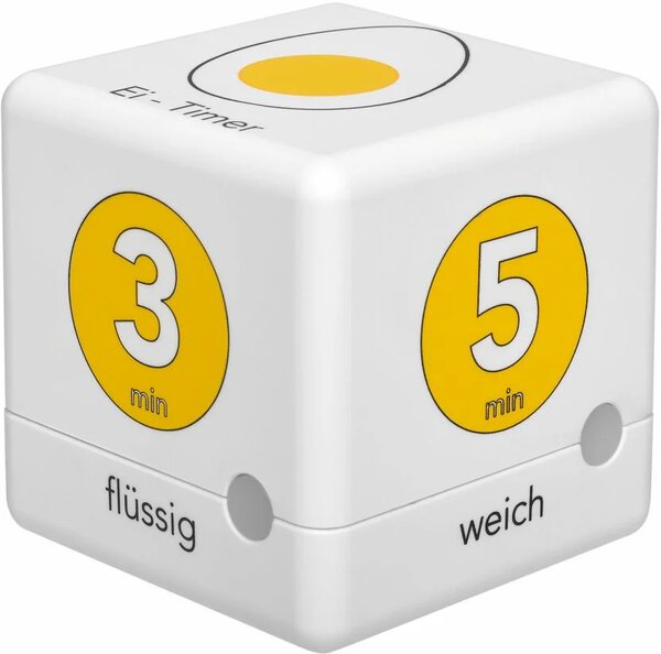 TFA 38.2041.07 - Digitální časovač CUBE - na vajíčka TFA38.2041.07