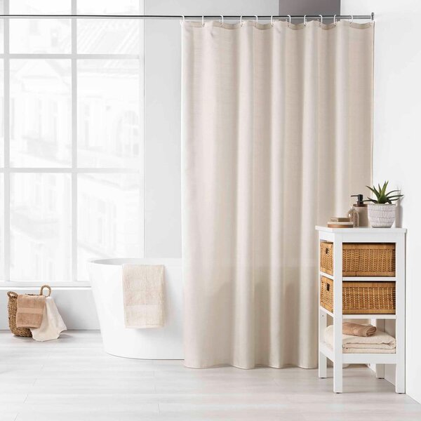 Sprchový závěs 180x200 cm Yaline – douceur d'intérieur