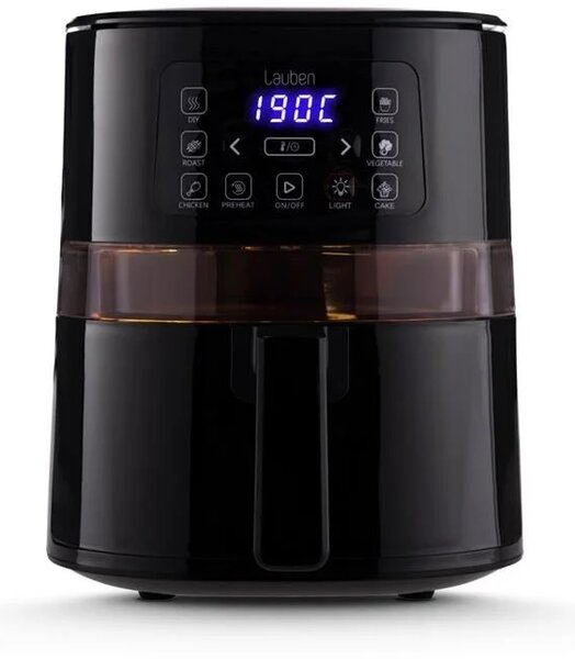Lauben Hot Air Fryer 4000BC - horkovzdušná fritéza 4260645680517