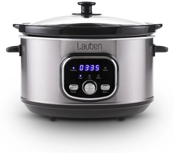 Lauben Slow Cooker 3500SB - hrnec na pomalé vaření 4260645680494