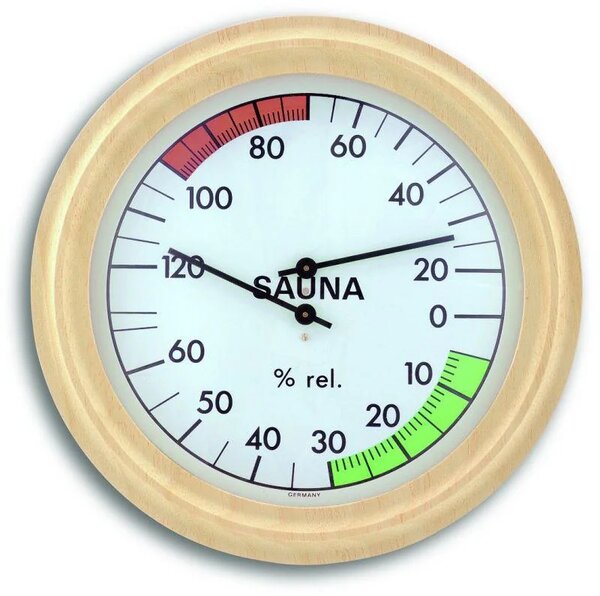 TFA 40.1006 - Sauna Kombinace (Teploměr, Vlhkoměr) TFA40.1006