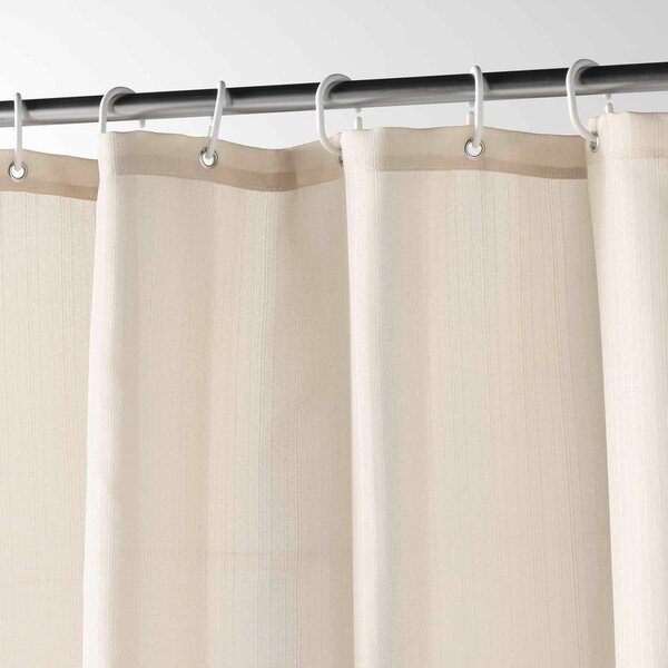 Sprchový závěs 180x200 cm Yaline – douceur d'intérieur