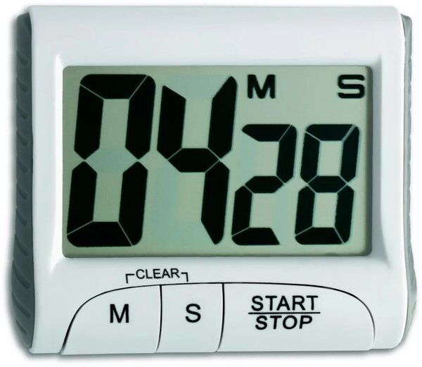 TFA 38.2021.02 - Časovač a digitální stopky TFA38.2021.02