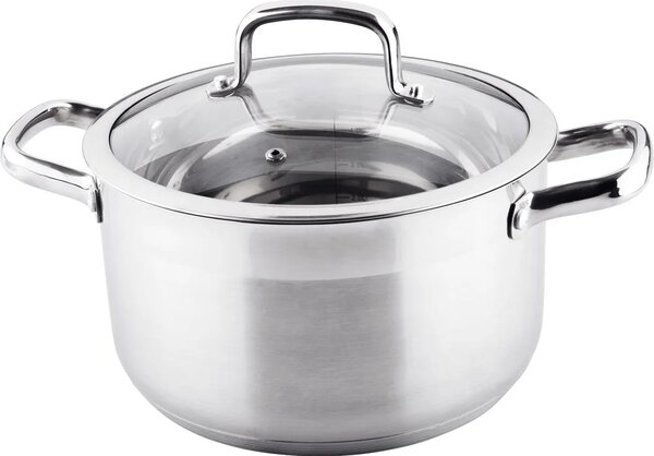 Lamart LTSS2413 Nerezový hrnec s poklicí PRESTIGE, 5,8 l 42000344 3 roky záruka