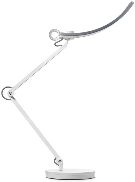 BENQ Lampa LED pro elektronické čtení WiT Silver/ stříbrná/ 18W/ 2700-5700K 9H.W3PWT.ESK