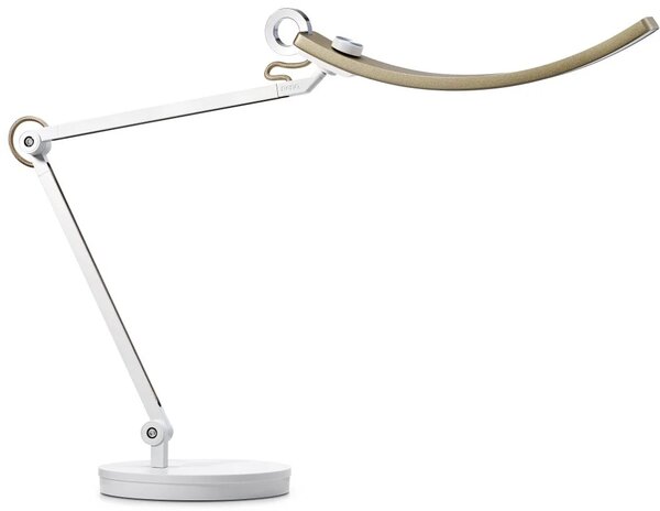 BENQ Lampa LED pro elektronické čtení WiT Gold/ zlatá/ 18W/ 2700-5700K 9H.W3PWT.ESJ