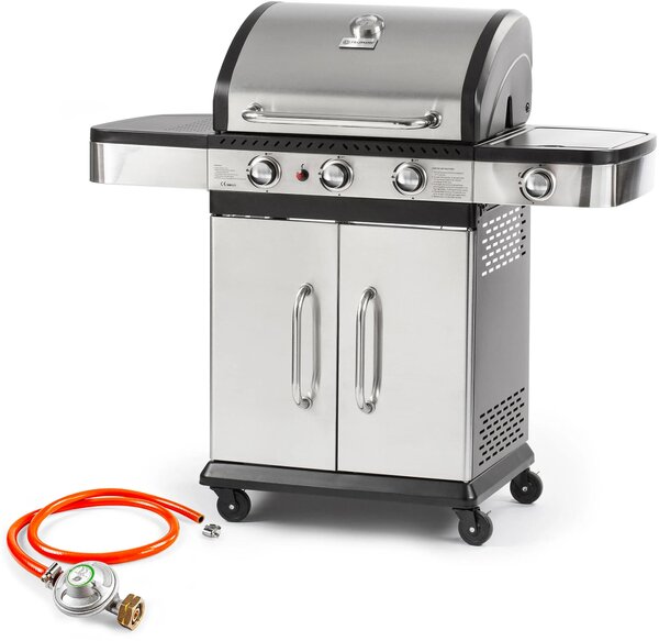 Fieldmann FZG 3011 Plynový gril 3+1 hořáky 41015380