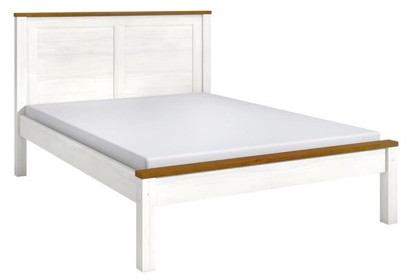 Postel Topaz 140x200 - masiv borovice
