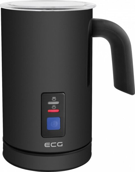 ECG NM 119 Black Napěňovač mléka, černý 100001163926