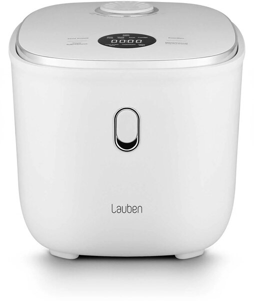 Lauben Low Sugar Rice Cooker 3000WT - rýžovar, bílý 4260645680944