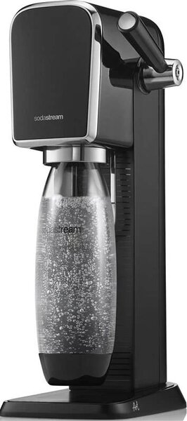 SodaStream Výrobník perlivé vody ART Black 42004916
