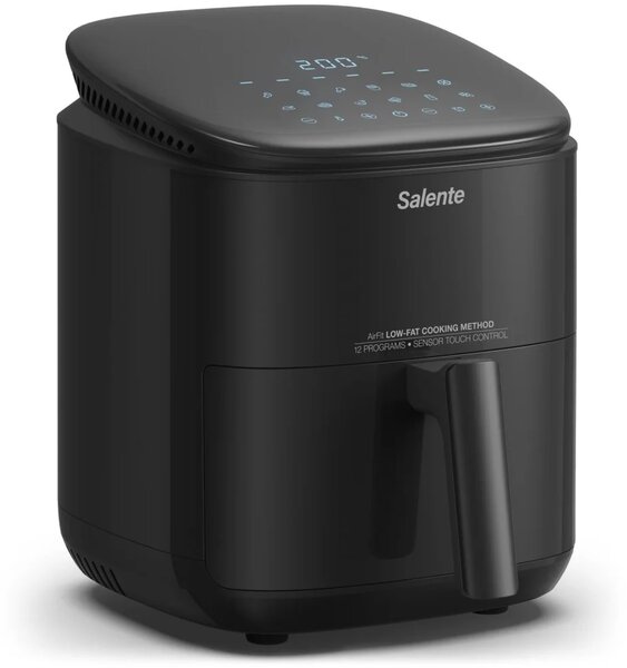Salente AirFit, horkovzdušná fritéza 4v1, bílá AIRFIT-WH