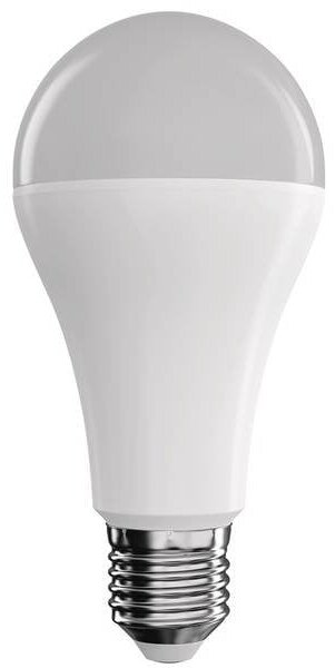Chytrá LED žárovka GoSmart A60 / E27 / 11 W (75 W) / 1 050 lm / RGB / stmívatelná / Zigbee 1525753501