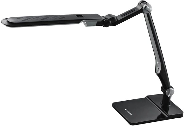 Ecolite LED lampa LBL1207-CR černá 351616,11