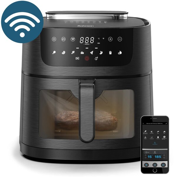 ROHNSON R-2858 SmartChef XL 2 Wi-Fi